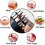 Meat Tenderizer Kitchen Steak Hammer Pin Beef Stainless Steel Needles Cook Tool