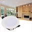 15W LED Round Recessed Ceiling Flat Panel Down Light Ultra slim Cool Home CA