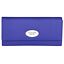 100% Genuine Leather Wallets Ladies Clutch Purse Wallets With RFID Blocking CA