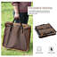 Large Portable Double Cat Pet Carrier Kennel Bag Oxford Travel Car Seat