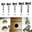 Forstner Bit Set Boring Hole Woodworking Drill Bit Saw Cutter Wood Tools