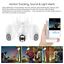 1080P HD Smart WiFi IP Camera CCTV PTZ Home Security Outdoor Wireless IR Cam