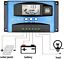 30A-100A MPPT Solar Panel Charge Controller Solar Regulator 24V Auto Battery