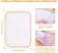 4X Heat Resistant Ironing Cloth Mesh Ironing Pad Cover Protective Board Mat Safe