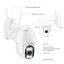 1080P HD Smart WiFi IP Camera CCTV PTZ Home Security Outdoor Wireless IR Cam