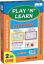 Play &apos;N&apos; Learn - Small &amp; Capital Letters Learn Puzzle Game For kids Xmas Gift CA