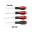 4Pcs Durable Car Hook Oil Seal O-Ring Seal  Craft Hand Tools Remover Pick Set