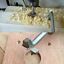 Forstner Bit Set Boring Hole Woodworking Drill Bit Saw Cutter Wood Tools