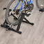 Indoor Magnetic Bike Bicycle Trainer Stand 5 Level Resistance Black