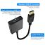 Displayport DP to HDMI Cable Male to Male HD 1080P High Speed Display Port Lead