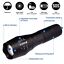 Torch Handheld Super Bright LED Rechargeable 2000LM Flashlight With 5 Modes