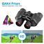 60X60 Zoom Binoculars Day/Night Vision Travel Outdoor HD Hunting Telescope CA