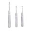 U+V Shaped Leather Leathercraft Stitching Groover Skiving Edge Beveler Tool K
