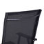 2-PCS Foldable Steel Garden Chairs Outdoor Patio Yard Park Furniture