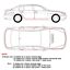 title" content="Car Door Edge Protector Lock Guard Molding Rubber Seal Waterproof Strip 3 Meter"