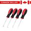 4Pcs Durable Car Hook Oil Seal O-Ring Seal  Craft Hand Tools Remover Pick Set