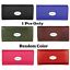100% Genuine Leather Wallets Ladies Clutch Purse Wallets With RFID Blocking CA