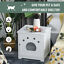 Cat Washroom Pet Litter Box Enclosure Kitten House End Table Hideaway Cabinet