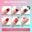 Burst Nail Gel Magic Remover Polish Soak Off Gel Coat Cleaner Primer Degreaser