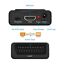 1080P HD HDMI to SCART Audio Video Converter Adapter USB Cable For TV PS Box