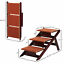 2-in-1 Portable Folding Safety Pet Stairs / Ramp for Dogs and Cats 842525141710