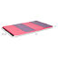 6&apos; × 4&apos; × 2&apos;&apos; Gymnastics Mats Mat Folding Panel Home Gym Yoga Stretch Pad