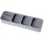 Cutlery Organizer Spoon Tray Insert Utensil Divider Kitchen Drawer Compact Box