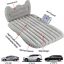 SUV Car Truck Travel Inflatable Mattress Camping Air Bed Blow-Up Sleeping Pad