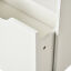 Kids Storage Bookcase Stand w/ Display Shelves &amp; Drawer for Toys &amp; Books, White