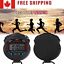 Digital Handheld Sports Adjustable Stopwatch Stop Watch Timer Alarm Counter CA