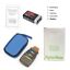 LCD Digital Tachometer Laser Non Contact RPM Tach Meter Motor Speed Gauge