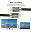 1M Gold Plated HDMI Cable Premium Ultra HD v2.0 High Speed 18.6Gbps 2160p 4K 3D