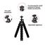 Octopus Adjustable Tripod Stand Flexible Phone Holder Bracket for Phone Camera