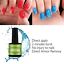 Burst Nail Gel Magic Remover Polish Soak Off Gel Coat Cleaner Primer Degreaser