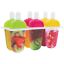Ice Cream Candy Kulfi 6 Cells Mold Plastic DIY Homemade Popsicle Lolly Maker CA