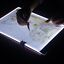 A4 LED Drawing Tracing Table Display Light Box Pad Artist Stencil Board Tattoo