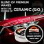 CERAMIC CAR COATING Paste Wax Infused With Ceramic High Gloss, Water Beading Wax
