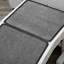 Small Pet Ramp for Dogs and Cats with Easy Top Platform, Indoor Puppy Ramp