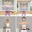 Weighted Hula Hoop Weight Loss  Adult Smart Hoola Thin Waist Detachable Fitness