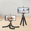 Octopus Adjustable Tripod Stand Flexible Phone Holder Bracket for Phone Camera