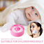 CACare Body Soft Tool Infant Puff Sponge Case Baby Powder Puff Newborn Product