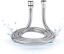 3 METER SHOWER HOSE STAINLESS STEEL FLEXIBLE CHROME SHOWER BATHROOM PIPE CA