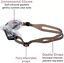 Anti-fog Swimming UV Protection Goggles With Adjustable Straps For Men WomenCA