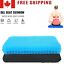 Double Gel Seat Cushion Thick Egg Seat Cushion Breathable Design Non-Slip Cover