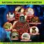 100W CERAMIC HEAT BULB REPTILE PET COOP GROW EMITTER BROODER INFRARED LAMP CA