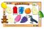 Creative&apos;s Play &apos;N&apos; Learn shapes Jigsaw Puzzle For Kids Early Educational Toys