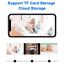 1080P Wireless WIFI Outdoor Security Camera Battery/Solar Powered Day Night