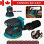 Brushless Random Orbital Sander Wood Grinder Polishing Electric Grinding Machine