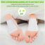 10pcs Foot Detox Patches Pads Toxins Deep Cleansing Herbal Organic Slimming