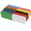 120Pcs Kids Wooden Coloured Tiles Dominoes Set Toy Blocks Arts Crafts Fun Gam CA
